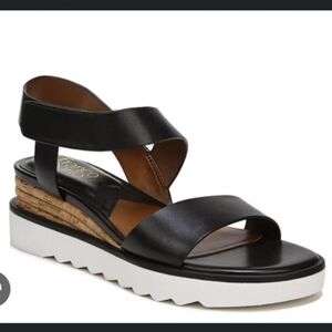 Franco Sarto Chiara Platform Sandal